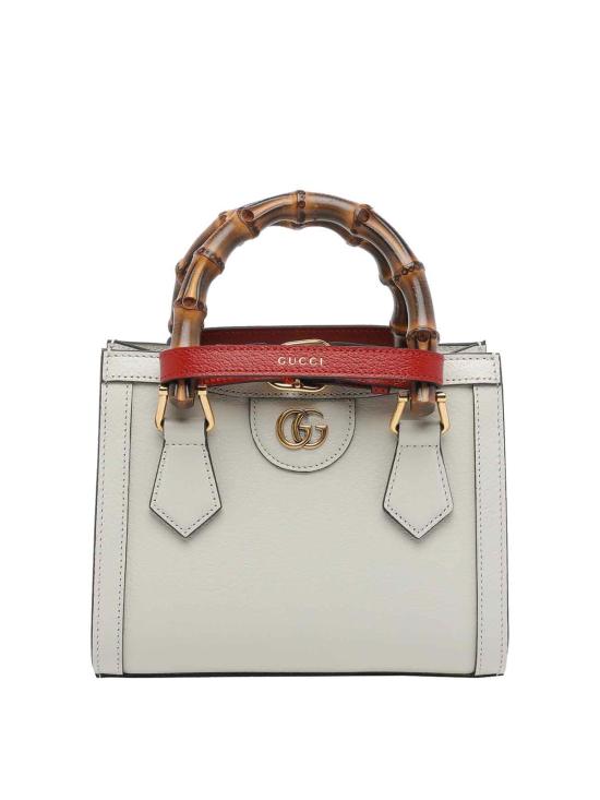 26SS 구찌 토트백 702732U3ZDT9244 White