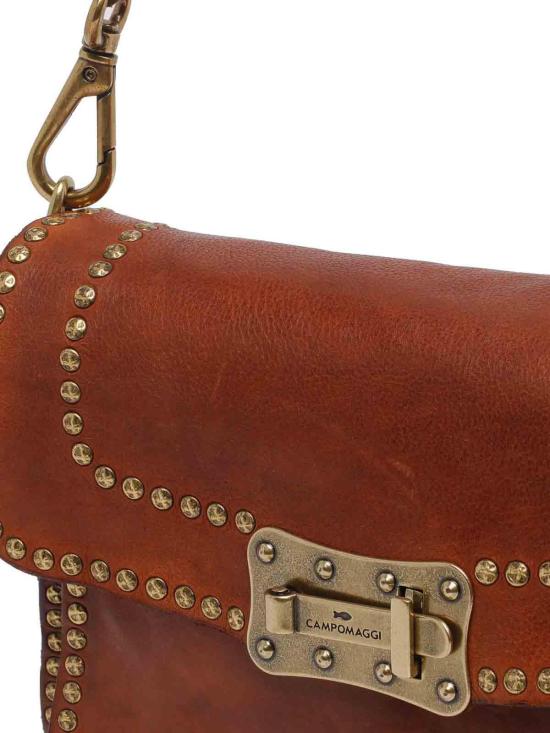 26SS 캄포마찌 크로스백 C016500NDX0007C1502 Brown - CAMPOMAGGI