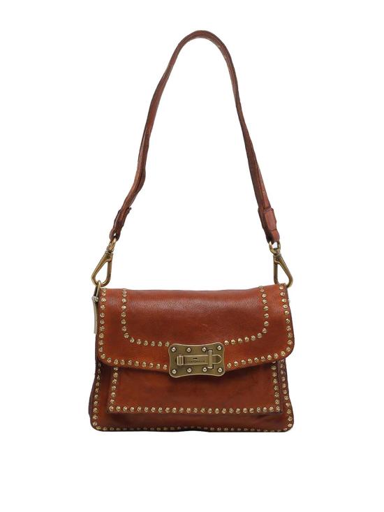 26SS 캄포마찌 크로스백 C016500NDX0007C1502 Brown