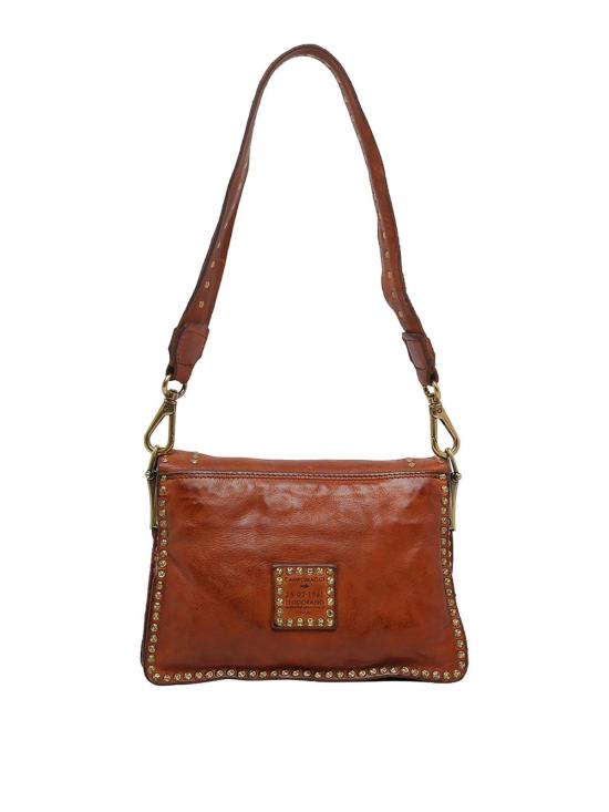 26SS 캄포마찌 크로스백 C016500NDX0007C1502 Brown - CAMPOMAGGI