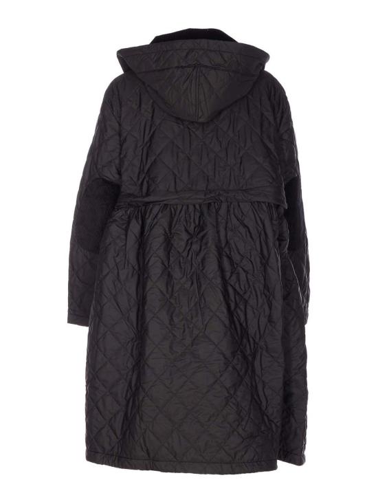 26SS 바버 패딩 LQU1890BK11 Black - BARBOUR