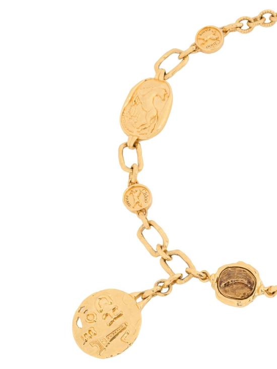 26SS 끌로에 팔찌 26SJN10CB79HA Gold - CHLOE