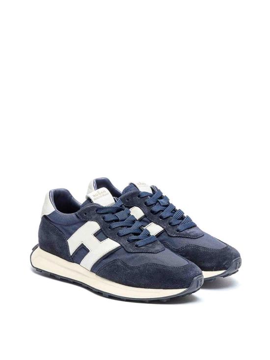 26SS 호간 스니커즈 HXM6010FZ40V5U419M Blue - HOGAN