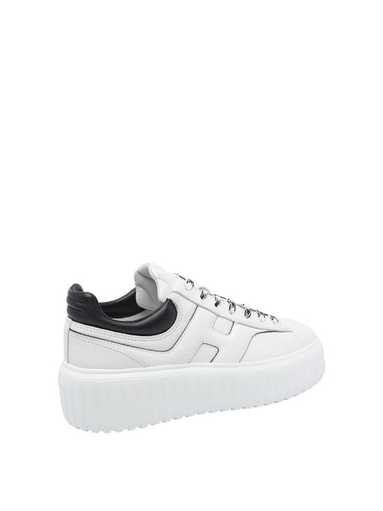 26SS 호간 스니커즈 HXW6450FE93UY80001 White - HOGAN