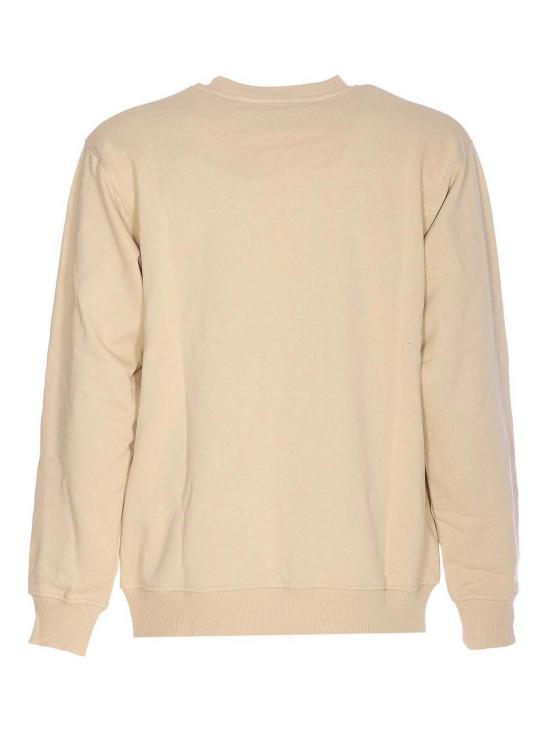 26SS 드롤드무슈 긴팔 티셔츠 SW148CO127MT Beige - DROLE DE MONSIEUR