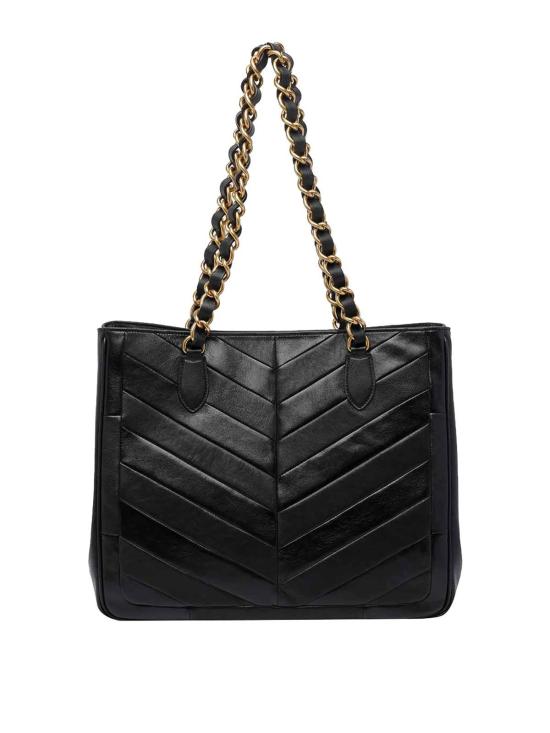 26SS 발렌티노 가라바니 토트백 B0T12PSN0NO Black - VALENTINO GARAVANI