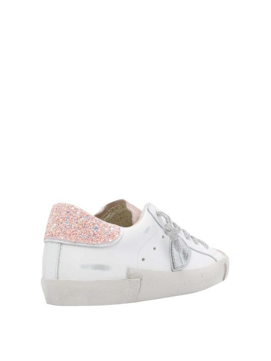 26SS 필립모델 스니커즈 PRLDVG06 White - PHILIPPE MODEL