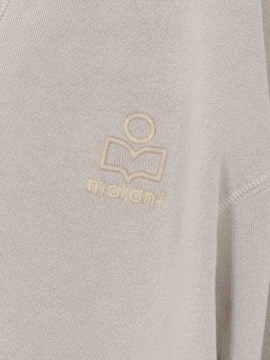 26SS 이자벨마랑에뚜왈 가디건 VE0659FAD1M06E23SD Beige - ISABEL MARANT ETOILE