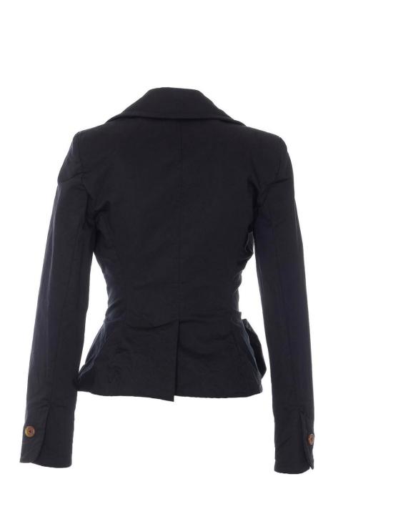 26SS 비비안웨스트우드 수트 자켓 1401007GW01CCN401 Black - VIVIENNE WESTWOOD