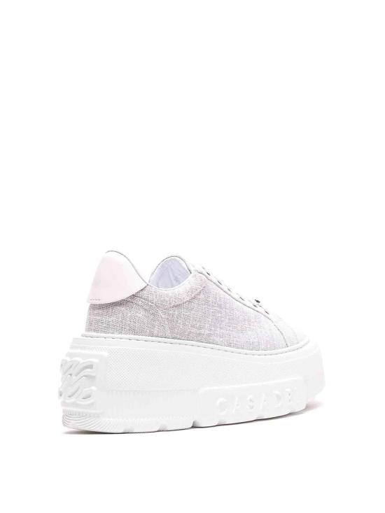26SS 카사데이 스니커즈 2X041J0701C2988A303 Grey - CASADEI