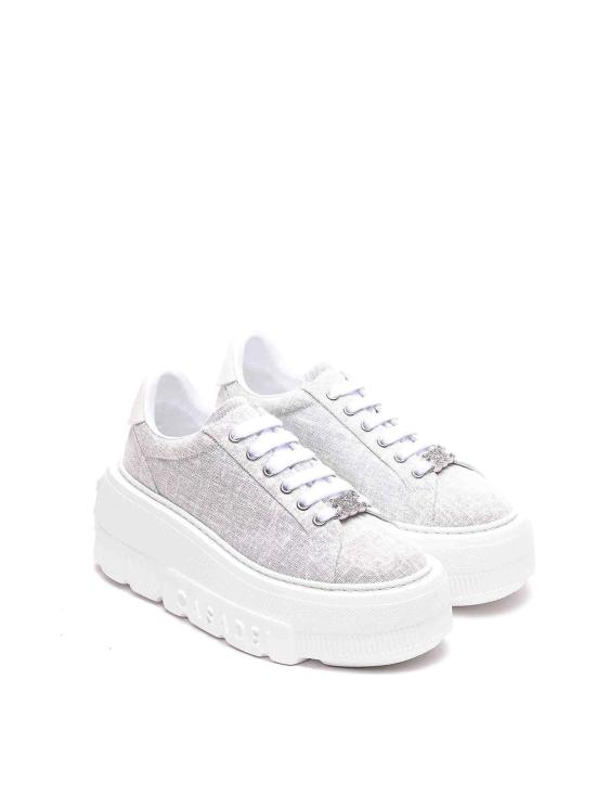 26SS 카사데이 스니커즈 2X041J0701C2988A303 Grey - CASADEI