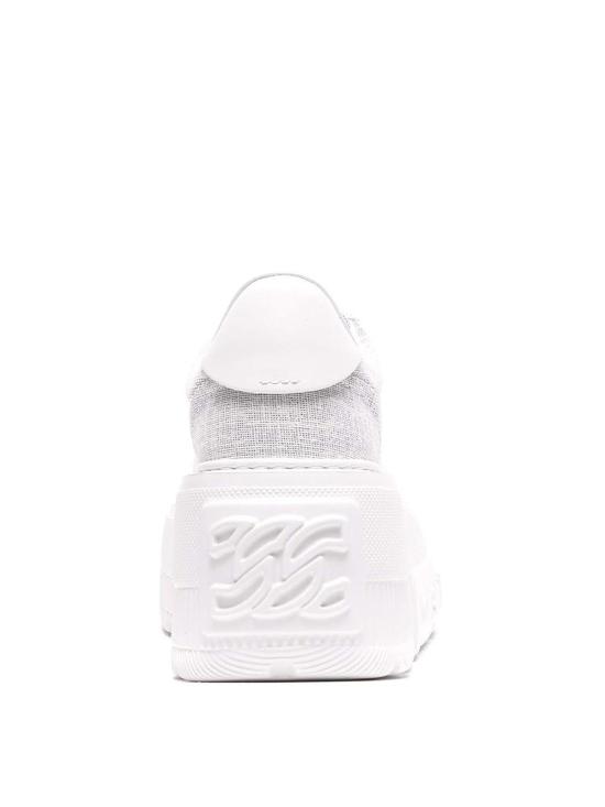 26SS 카사데이 스니커즈 2X041J0701C2988A303 Grey - CASADEI