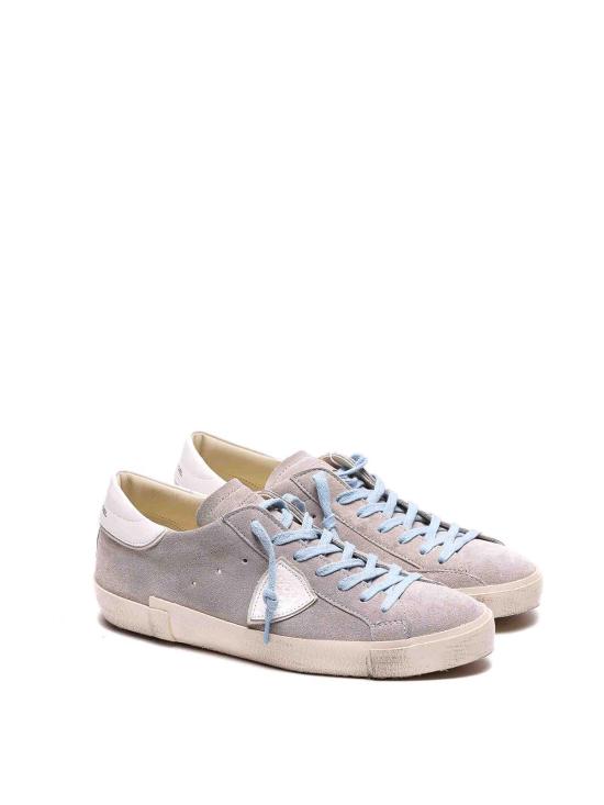 26SS 필립모델 스니커즈 PRLUXS18 Grey - PHILIPPE MODEL