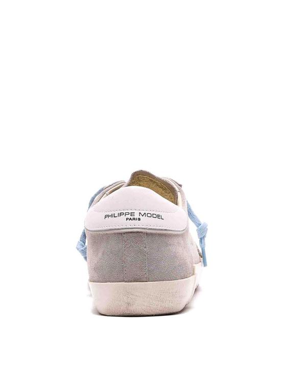 26SS 필립모델 스니커즈 PRLUXS18 Grey - PHILIPPE MODEL