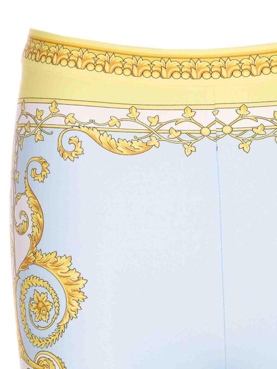 베르사체 레깅스 10039001A171645Y580 Blue - VERSACE