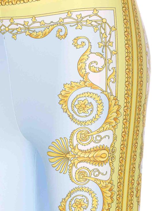  베르사체 레깅스 10039001A171645Y580 Blue - VERSACE