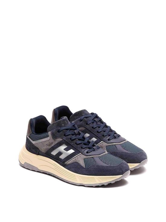 26SS 호간 하이퍼라이트 스니커즈 HXM5630FK70UY1846Y Blue - HOGAN