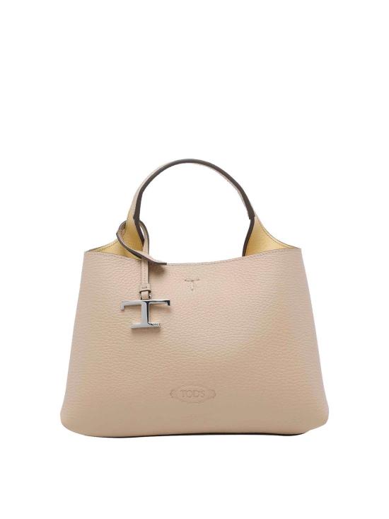 27SS 토즈 마이크로 토트백 XBWAPAEL000QRI4L63 Beige