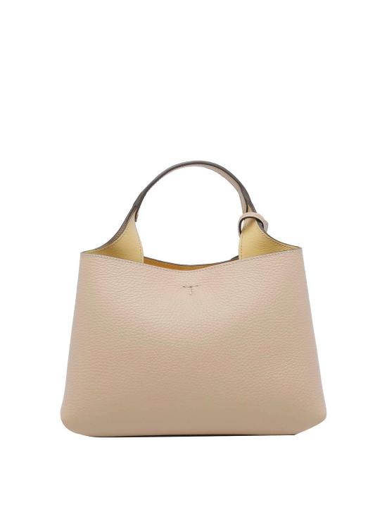 27SS 토즈 마이크로 토트백 XBWAPAEL000QRI4L63 Beige - TODS