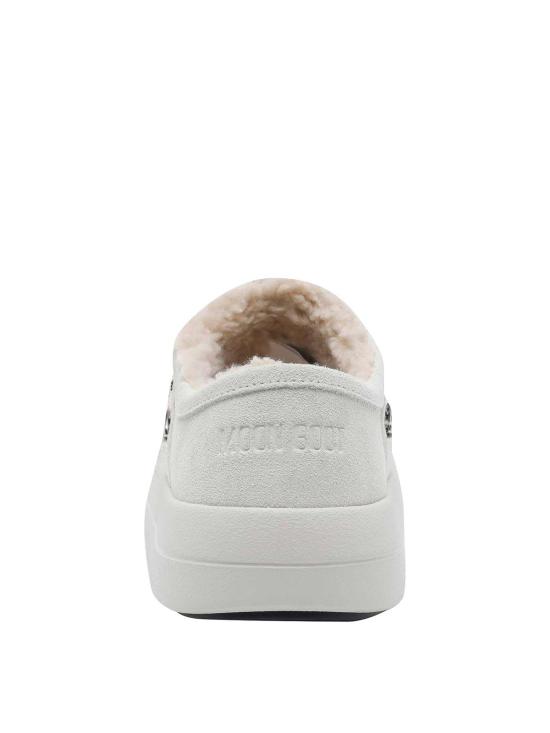 26SS 문부츠 로퍼 2470210A001 White - MOON BOOT