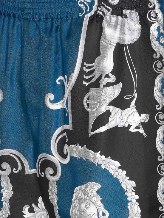 26SS 베르사체 숏팬츠 10222251A160965BE50 Blue - VERSACE