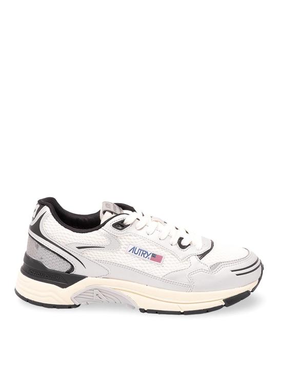 26FW 오트리 하이퍼웨이 스니커즈 HYLMMV03 SILVER
