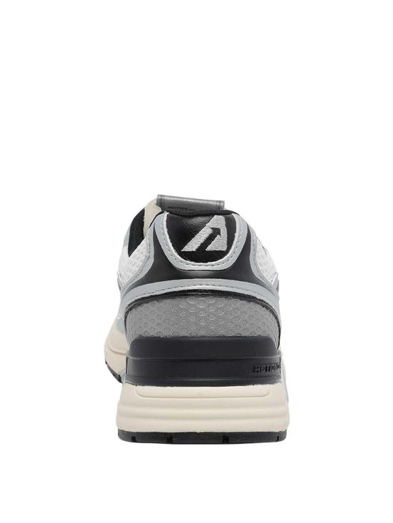 26SS 오트리 하이퍼웨이 스니커즈 HYLMMV03 Silver - AUTRY