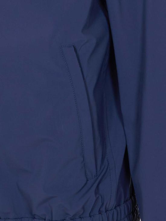 27SS 브루넬로 쿠치넬리 터틀넥 MZ4266525C3600 Blue - BRUNELLO CUCINELLI