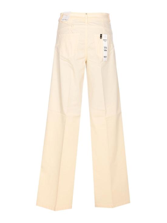 26SS 리우조 스트레이트 팬츠 WA6274T9257X0760 White - LIU JO