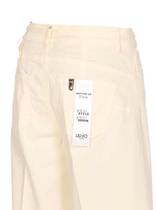 26SS 리우조 스트레이트 팬츠 WA6274T9257X0760 White - LIU JO