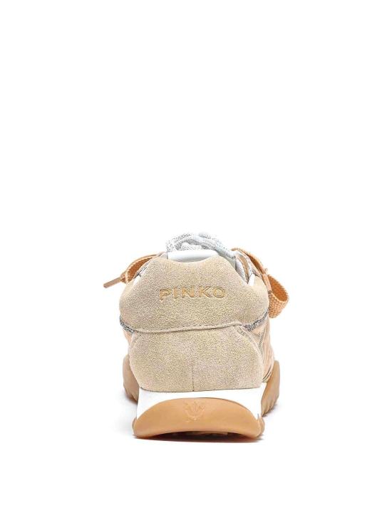 26SS 핑코 스니커즈 SS0179P076Q61 Nude Neutrals - PINKO