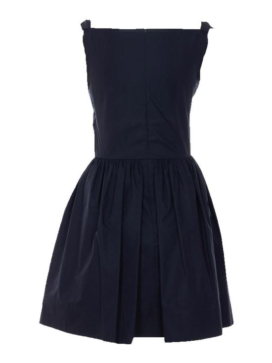 26SS 비비안웨스트우드 숏팬츠 1101039HW009QN401 Black - VIVIENNE WESTWOOD