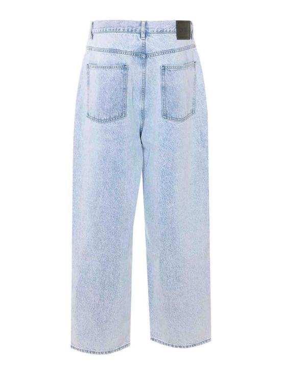 26SS 드롤드무슈 스트레이트 팬츠 BP201CO123LBE Blue - DROLE DE MONSIEUR