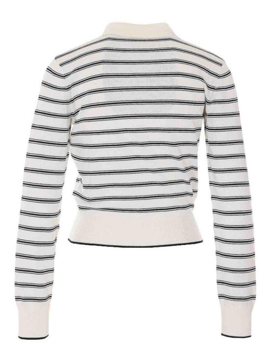 27SS 아페쎄 가디건 COHLPF22320TAT White - A.P.C.