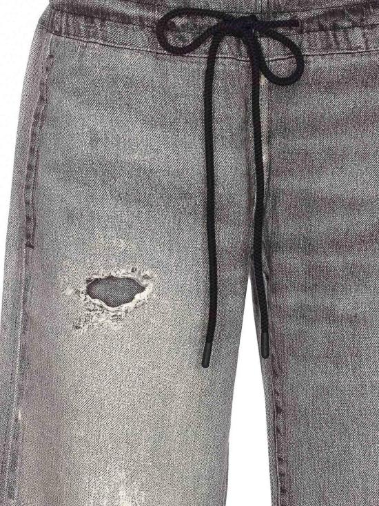 27SS 디젤 스트레이트 팬츠 A16586068US02 Grey - DIESEL