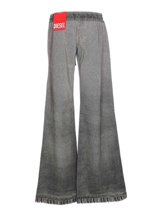 27SS 디젤 스트레이트 팬츠 A16586068US02 Grey - DIESEL