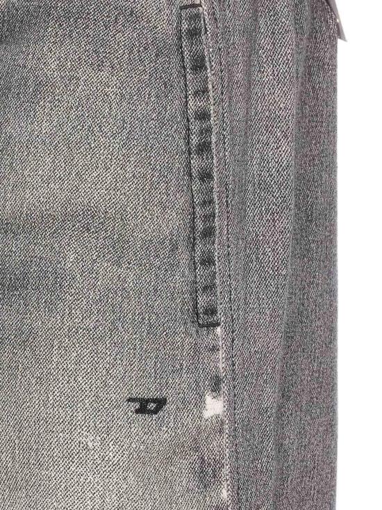 27SS 디젤 스트레이트 팬츠 A16586068US02 Grey - DIESEL