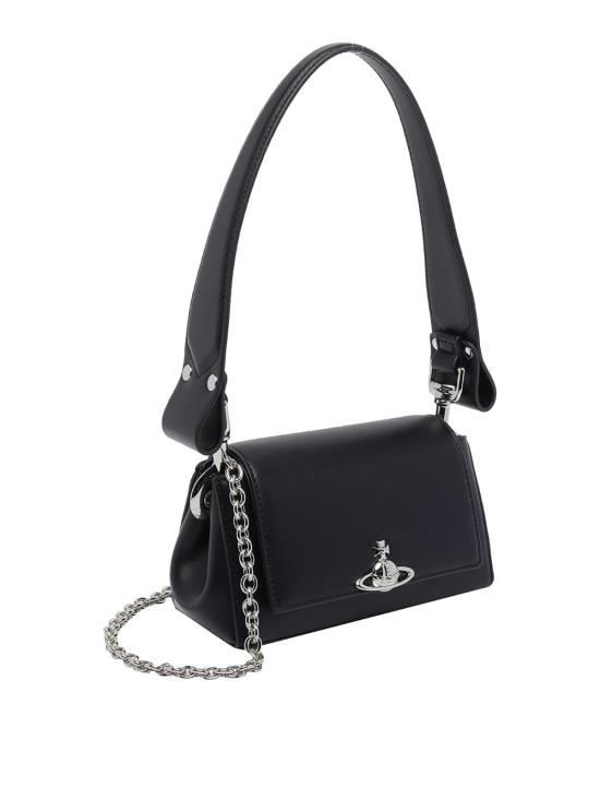 26SS 비비안웨스트우드 숄더백 4603000WWS0026N401 Black - VIVIENNE WESTWOOD