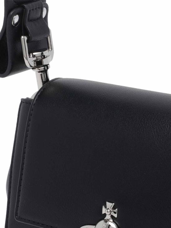 26SS 비비안웨스트우드 숄더백 4603000WWS0026N401 Black - VIVIENNE WESTWOOD