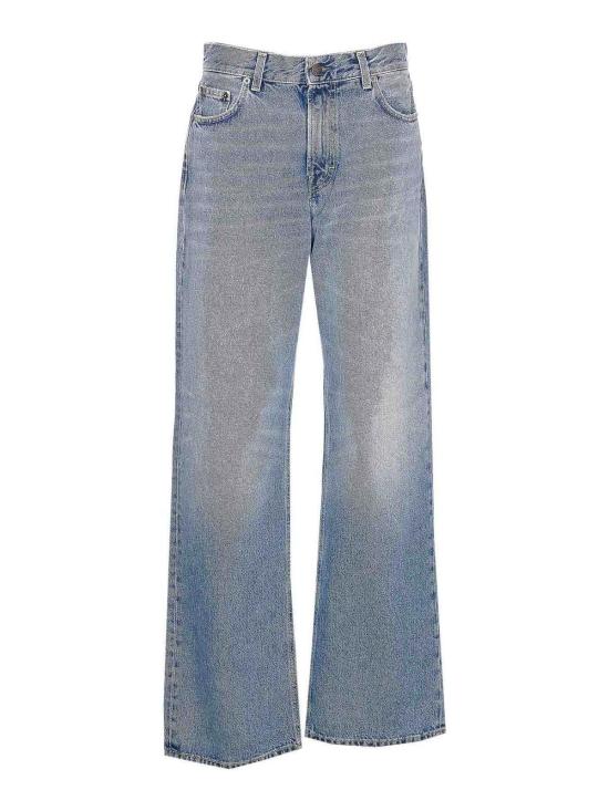 26SS 하이쿠레 스트레이트 팬츠 HEW03185DF106L0909 Blue