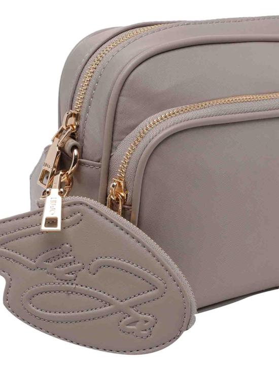 26SS 리우조 크로스백 AA6176T382A51308 Grey - LIU JO