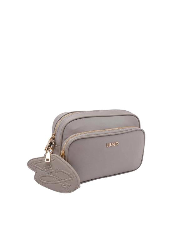 26SS 리우조 크로스백 AA6176T382A51308 Grey - LIU JO