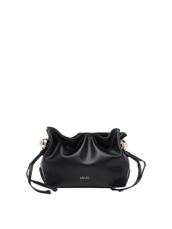 26SS 리우조 숄더백 AA6099E095822222 Black