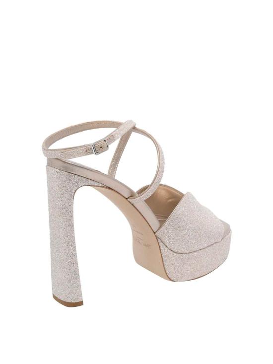 26SS 지미추 힐/펌프스 KARLIPF125GQILIGHTSOFTGOLD Gold - JIMMY CHOO