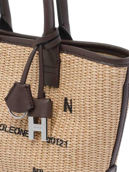 27SS 호간 숄더백 KBW01TA5100UYI7E06 Beige - HOGAN