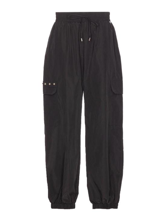 27SS 리우조 트레이닝/조거 팬츠 WA6095T375A22222 Black