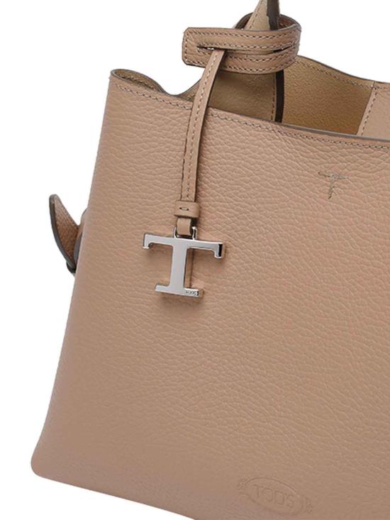 27SS 토즈 토트백 XBWAPAJ0200QRI4L62 Beige - TODS
