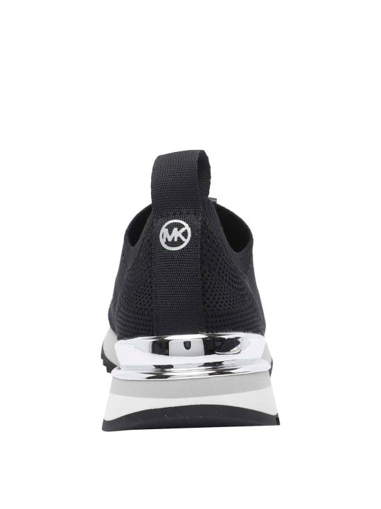 27SS 마이클 코어스 스니커즈 43F5NOFP1D001 Black - MICHAEL KORS