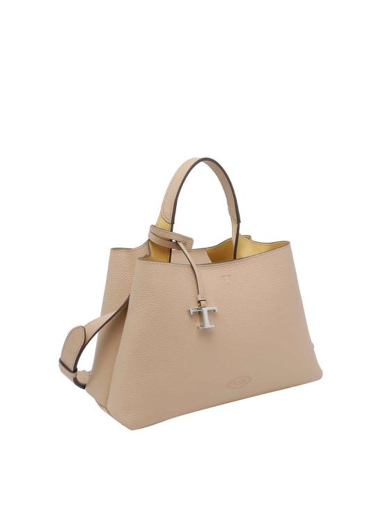 27SS 토즈 토트백 XBWAPAJ0200QRI4L63 Beige - TODS