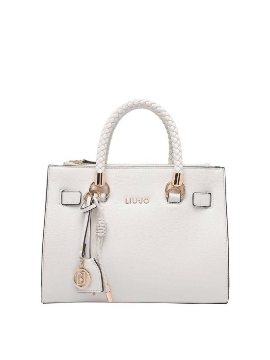 26SS 리우조 토트백 AA6069E1012X0459 White